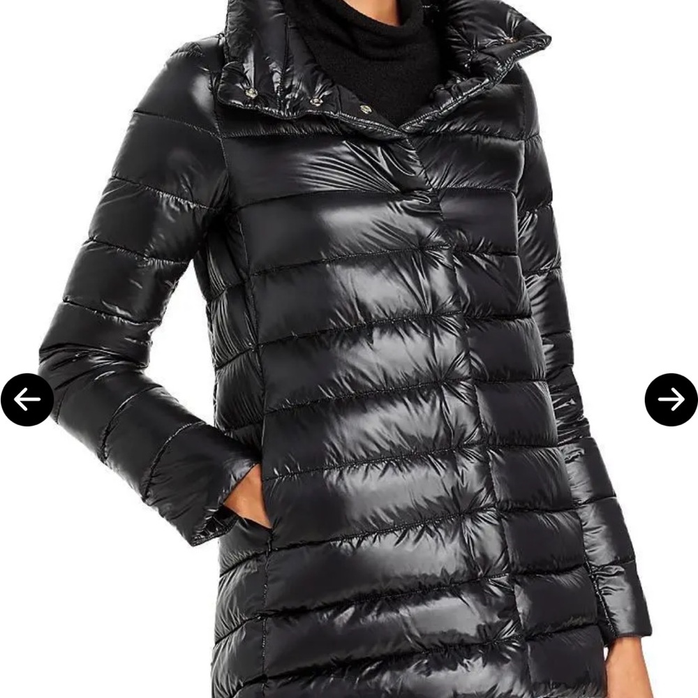 Herno Iconico Amelia Down Coat